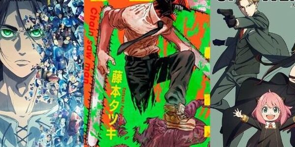 Ciri Khas Manga dan Jenis Genre