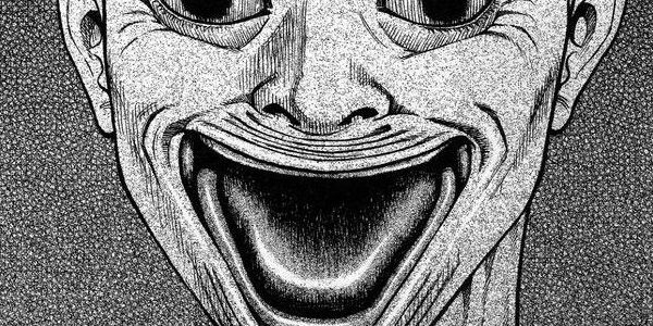 Khas Dunia Horor Manga Terkenal