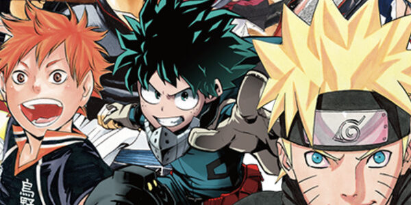 Majalah Manga Shounen Jump Terkenal