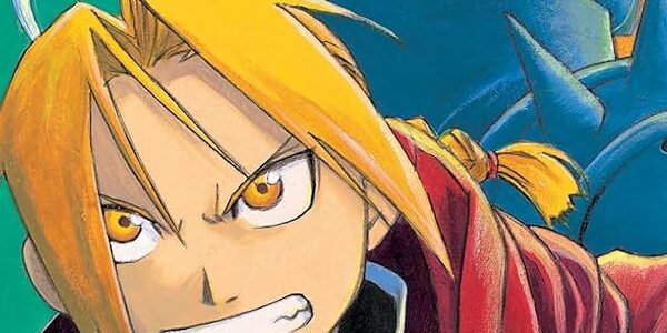 Manga Fullmetal Alchemist Kisah 7 Batu Bertuah