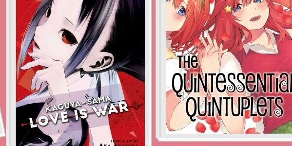 Manga Romantis Komedi Wajib Baca