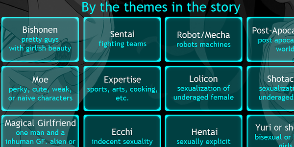 Petualangan Genre Manga yang Seru