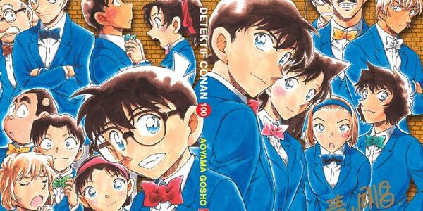 Plot Manga Detektif Conan Menarik Cerita Seru