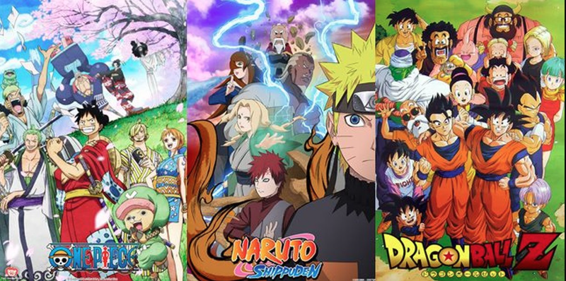 Rekomendasi Manga Anime Terbaik Sepanjang Masa