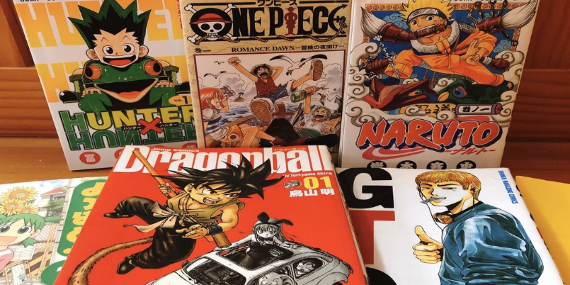 Mengenal Berbagai Jenis Genre Manga Yang Berasal Dari Jepang