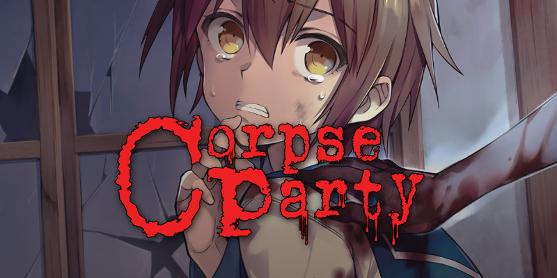 Corpse Party Manga Anime Bergenre Horor Menakutkan