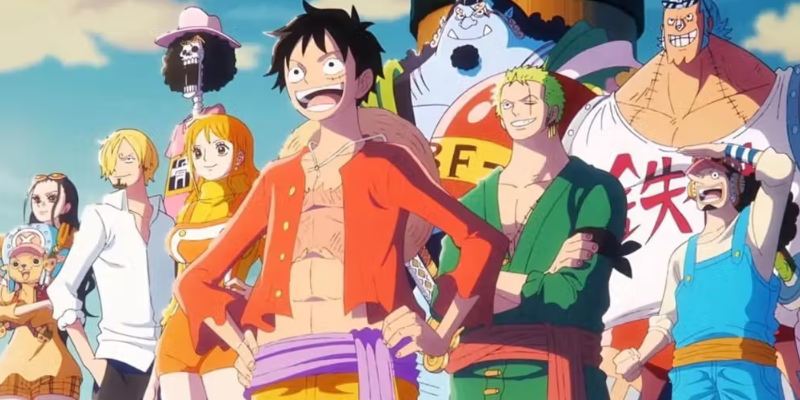 Begini Jalan Cerita One Piece Raja Bajak Laut