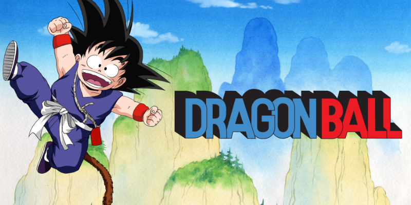 Seri Pertualangan Seorang Pejuang Di Anime Dragon Ball