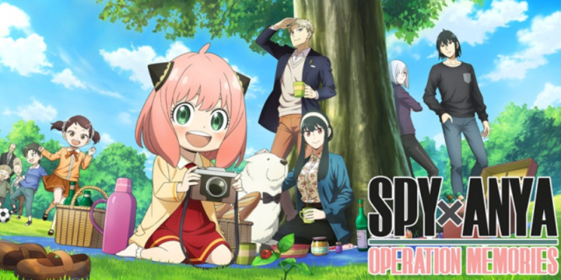 Sinopsis Alur Cerita Manga Spy X Family