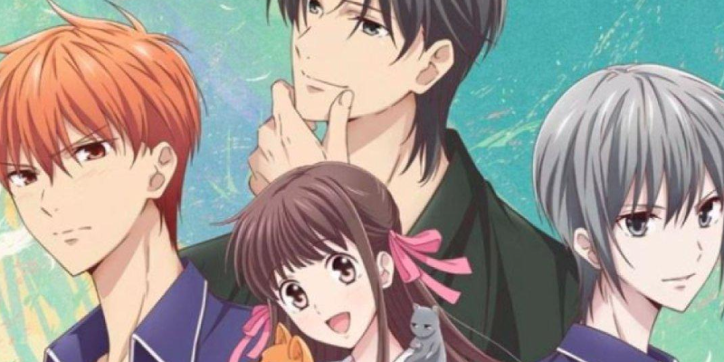 Keseruan Jalan Cerita Romantis Manga Fruits Basket